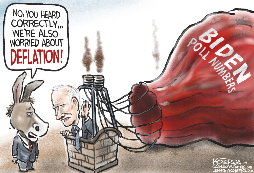 It's Not Just About Inflation