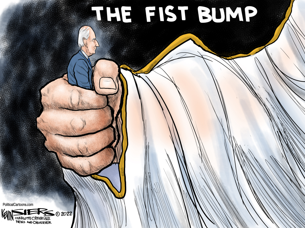 The Fist Bump