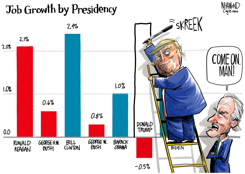 The Jobs President