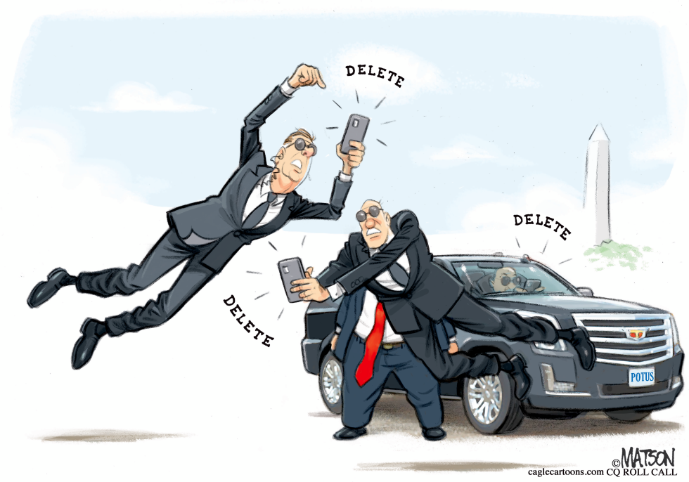 Top Secret Service