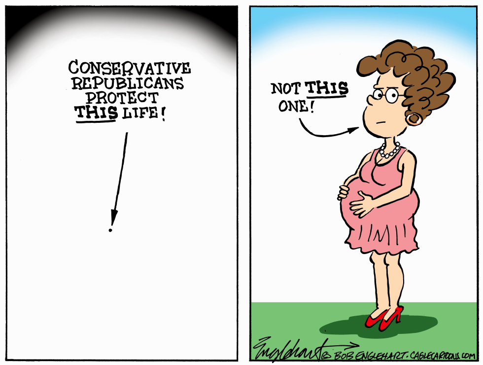 Cruelty Disguised As Piety