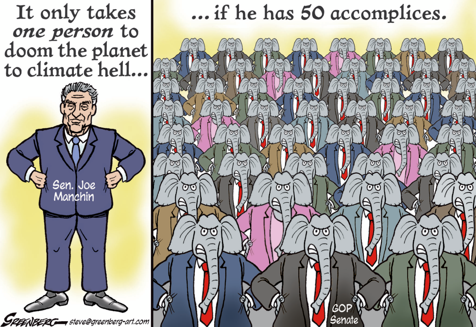 Manchin Plus 50