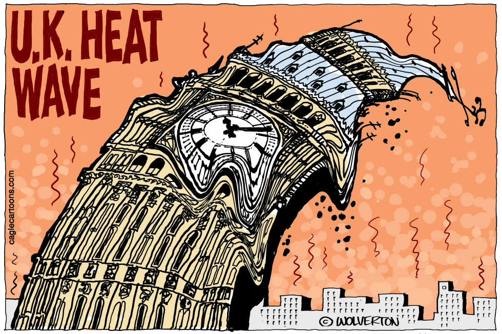 UK Heat Wave