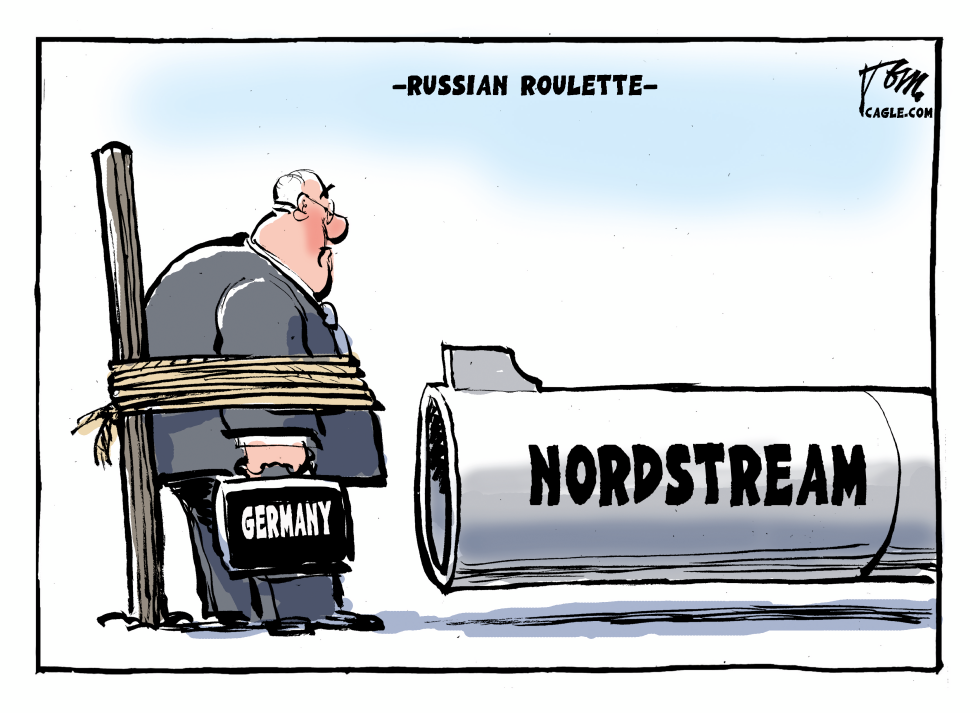 Germany and Nordstream