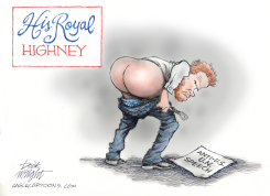 HARRY'S U.N. SPEECH by Dick Wright