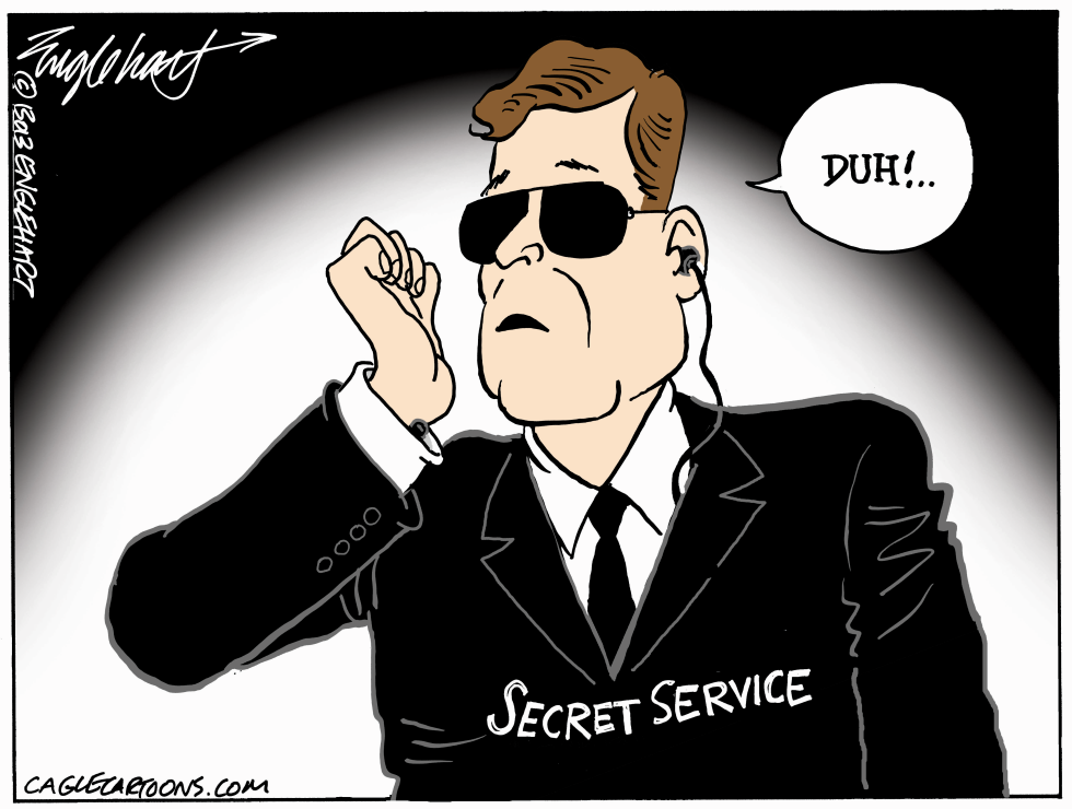Secret Service's Secret