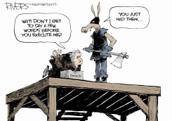 BANNON EXECUTION  by Rivers