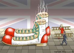 JOHNSON SUCCESSOR by Marian Kamensky