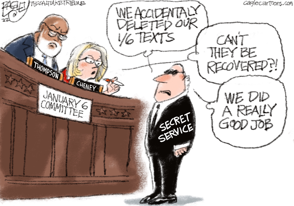 Secret diservice