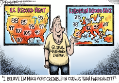 RECORD DENIER by Joe Heller