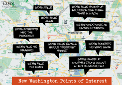 BIDEN POINTS OF INTEREST  by Rivers