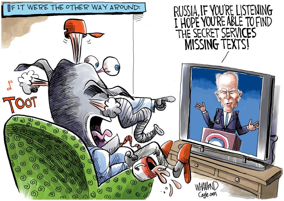 The Missing Texts