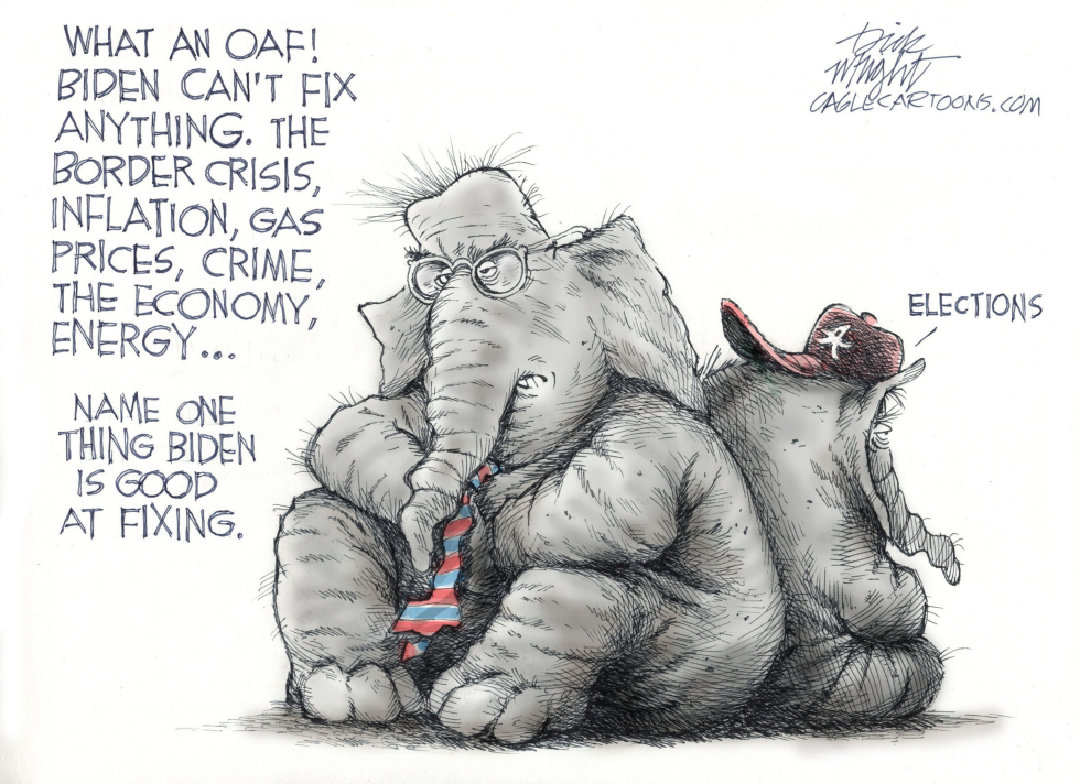 Biden the Fixer