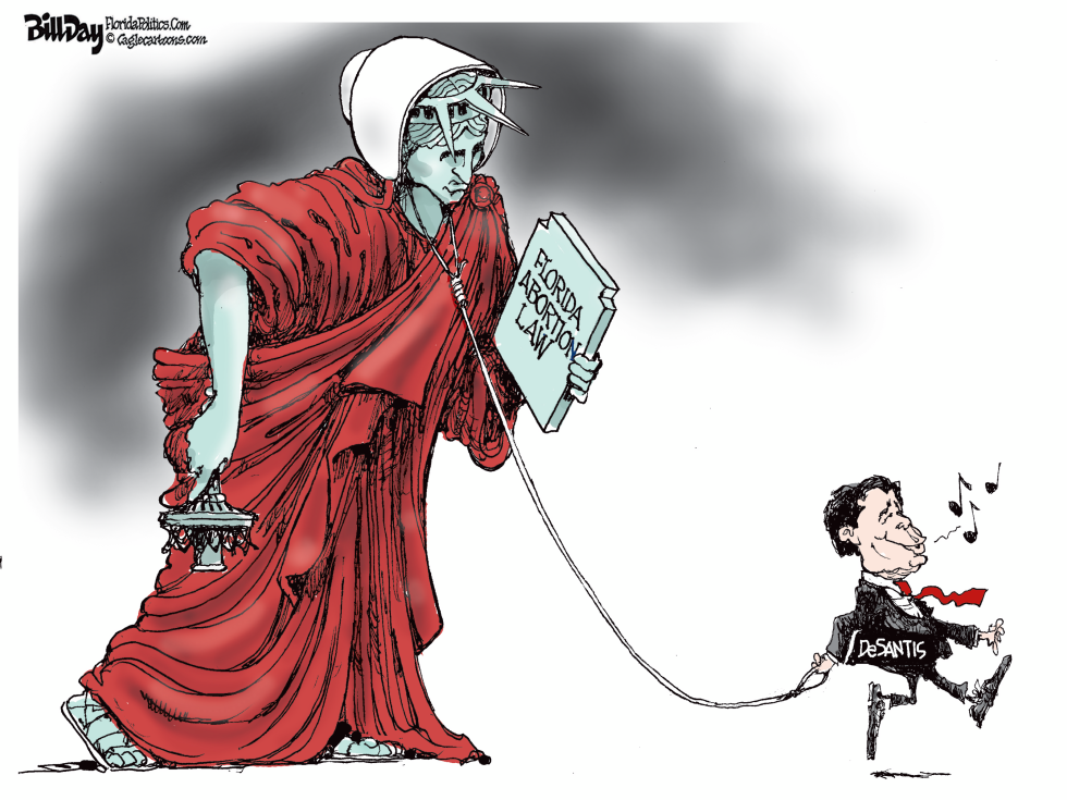 FLORIDA-Liberty Handmaid