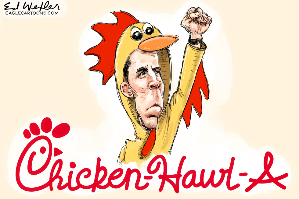 Chicken Hawley