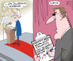 BIDEN'S ACUITY by Gary McCoy