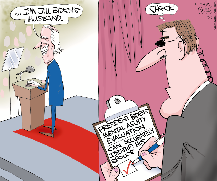 Biden's Acuity