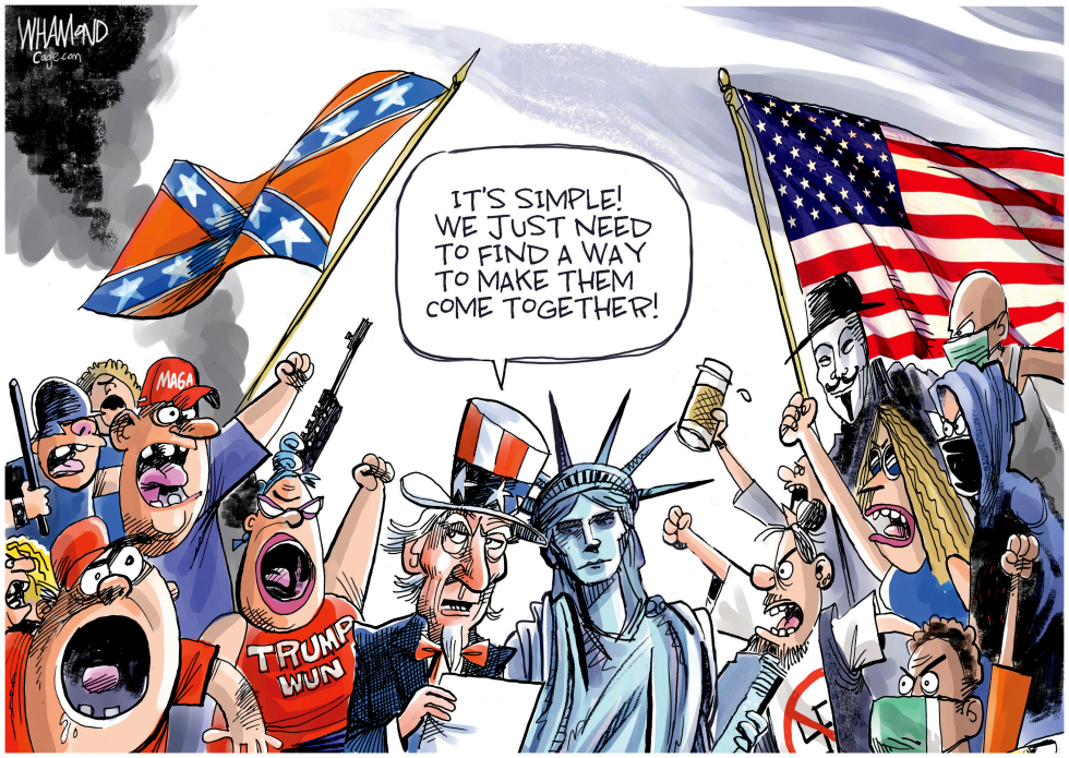 Disunited States