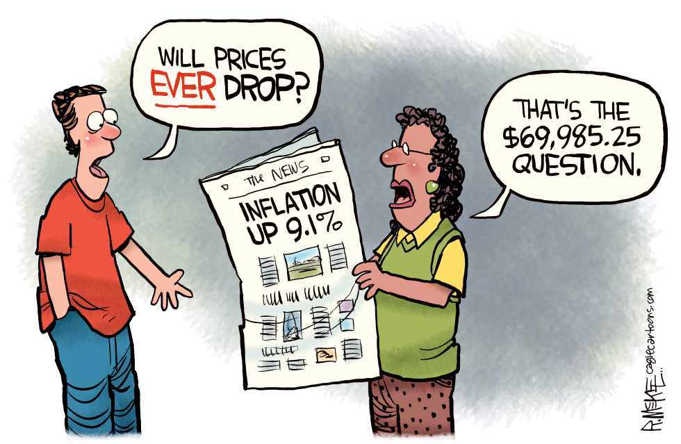 $64,000 Question Adjusted For Inflation
