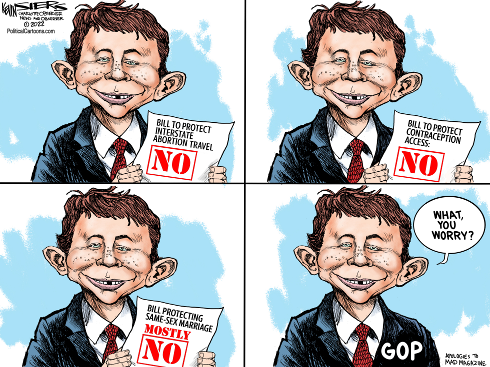 Republicans gone Mad