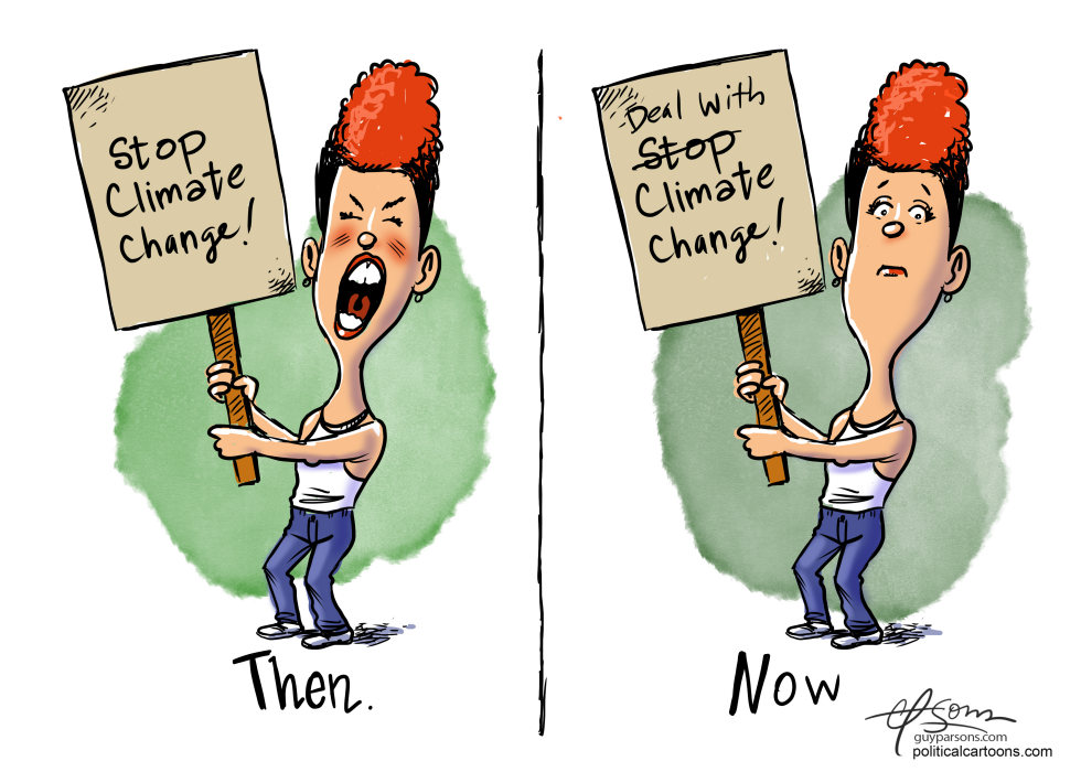Changing Times