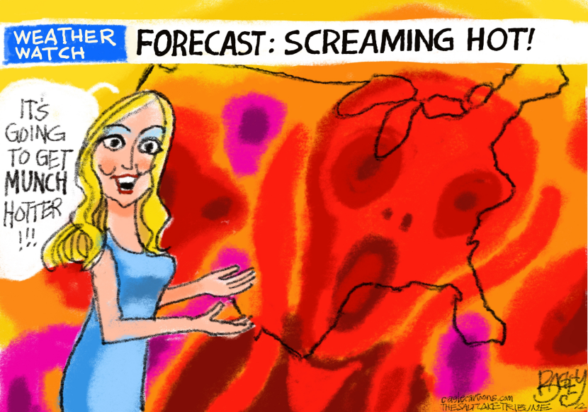 Screaming Hot