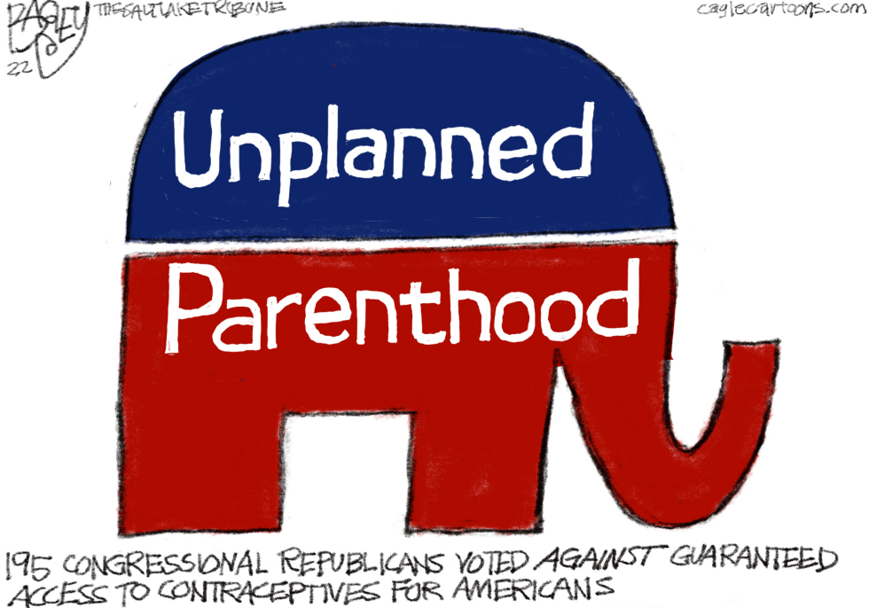 Unplanned Parenthood
