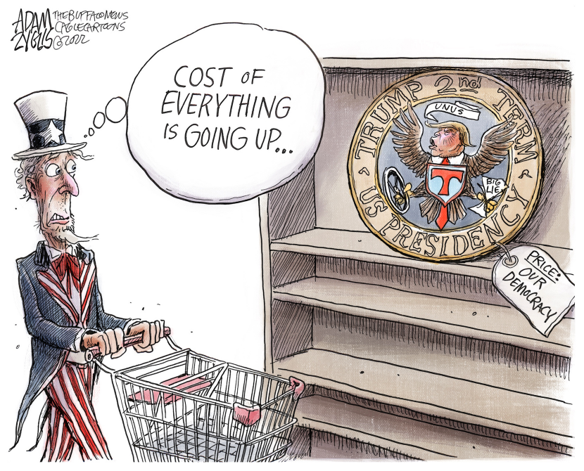 Inflation Problem
