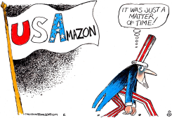 AMAZON EXPANSION by Randall Enos