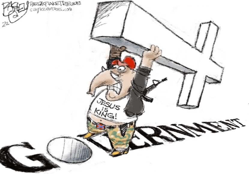 Religion in Government