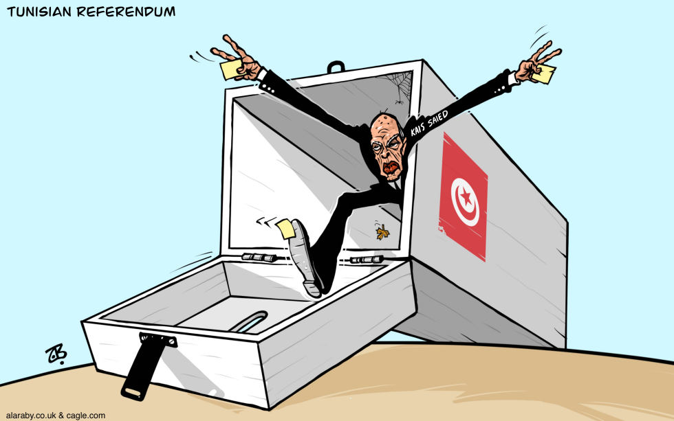 Tunisian referendum