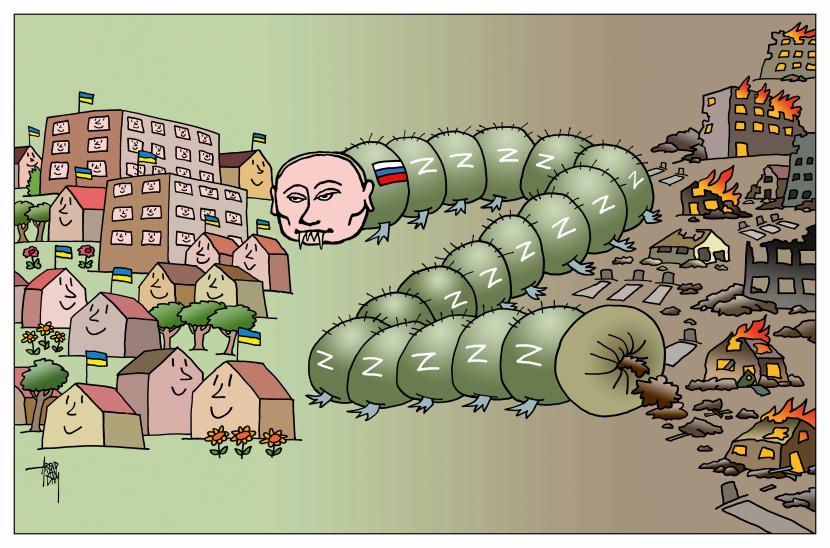 Very Hungry Caterpillar