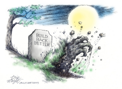BIG SPENDING IS BACK by Dick Wright
