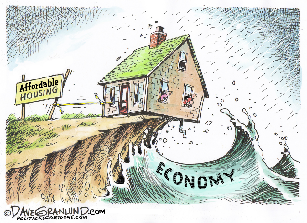 Affordable Housing and Economy