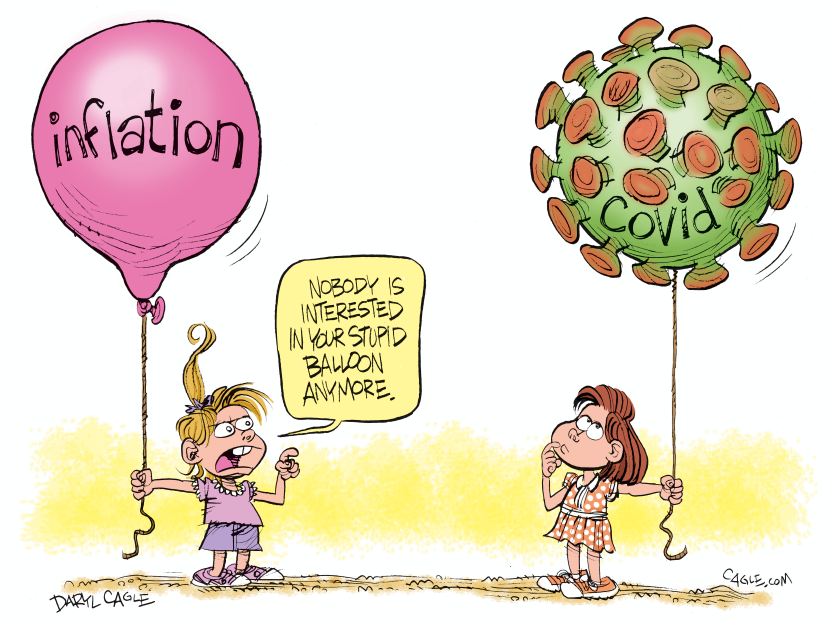 Not an Interesting Balloon