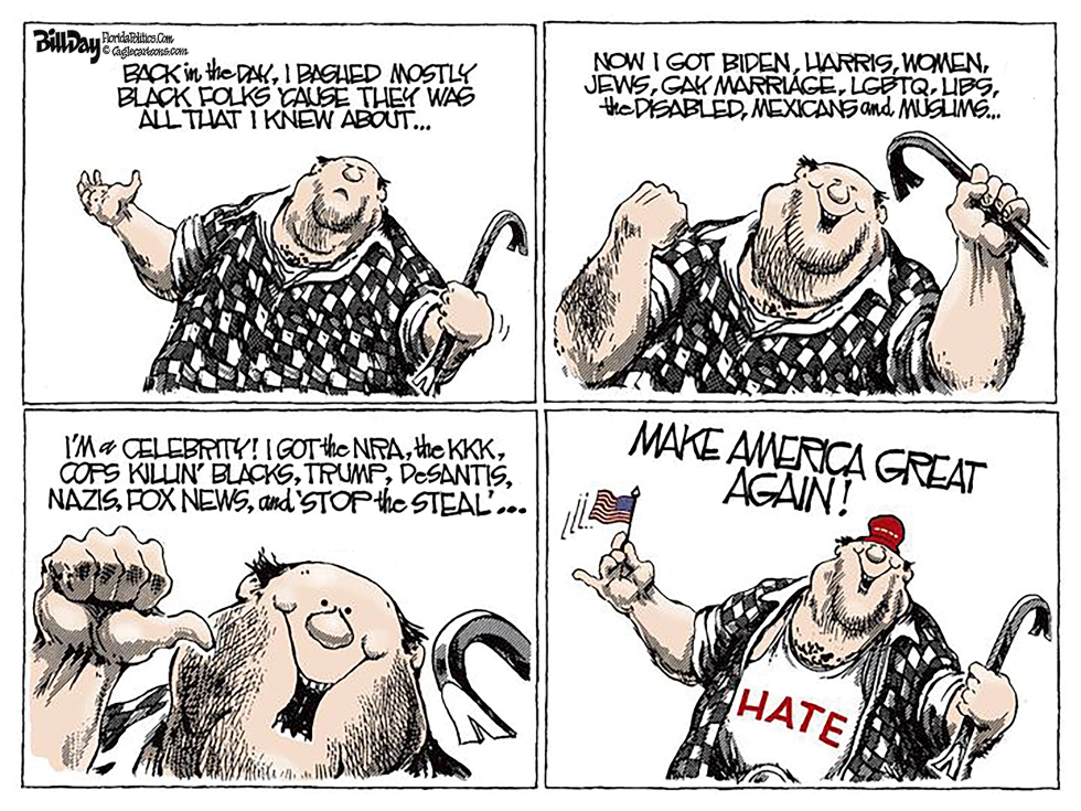 The Hate Man
