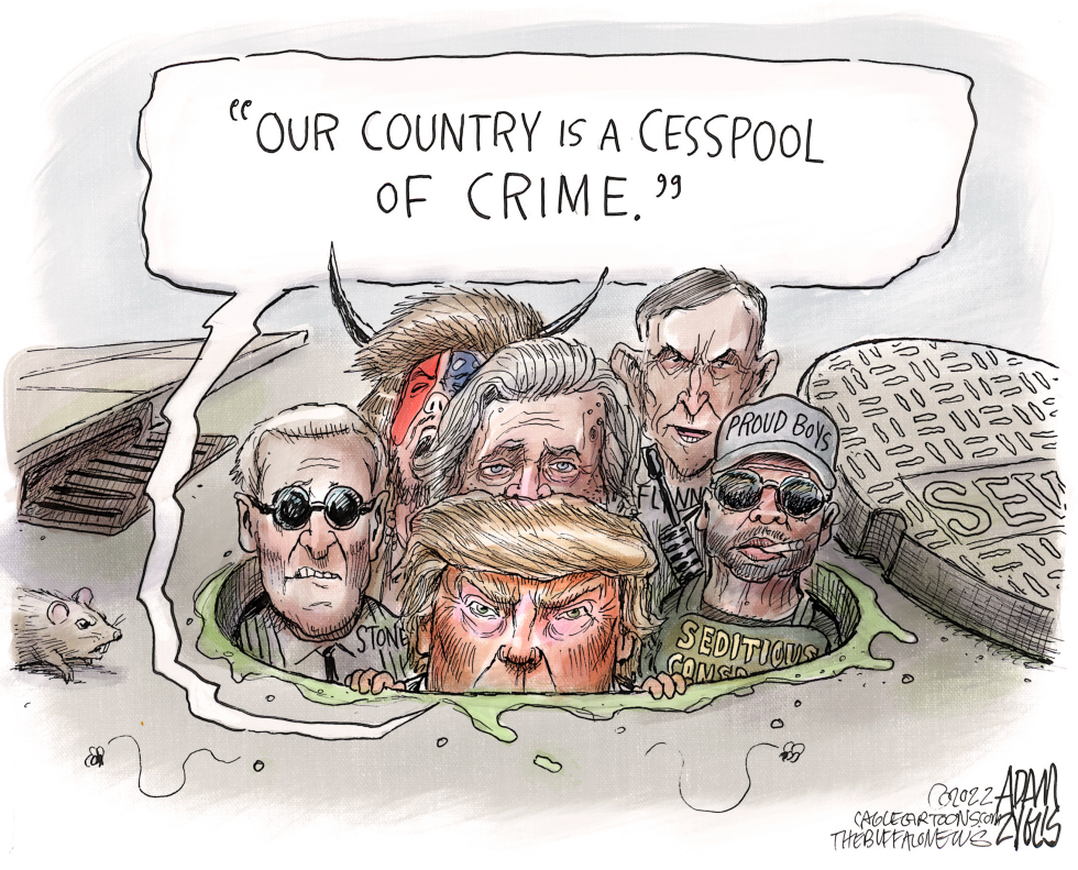 The Cesspool