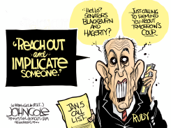 TENNESSEE GIULIANI, BLACKBURN AND HAGERTY by John Cole