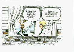 BIDEN AND INFLATION by Jimmy Margulies