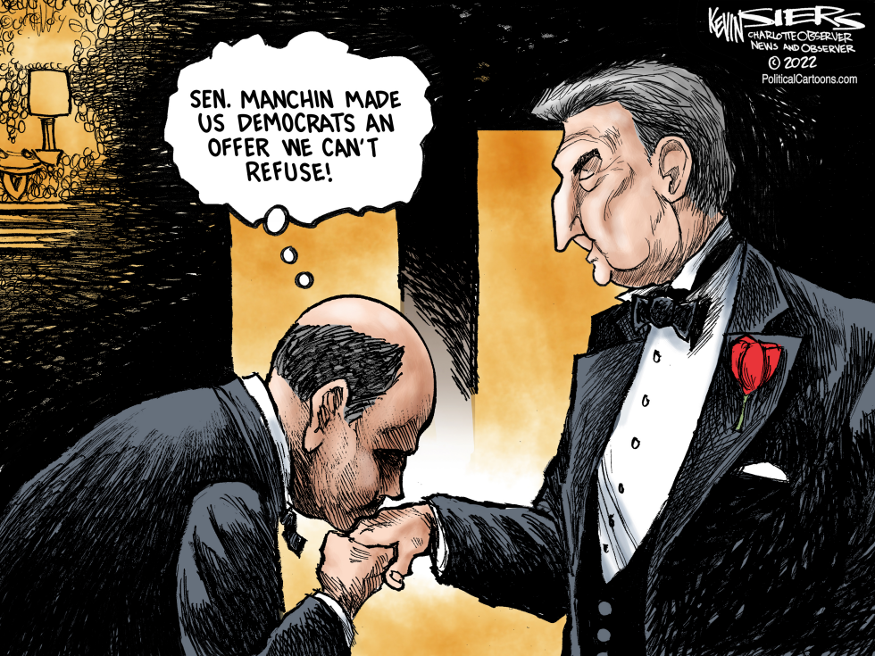 The Manchin Deal
