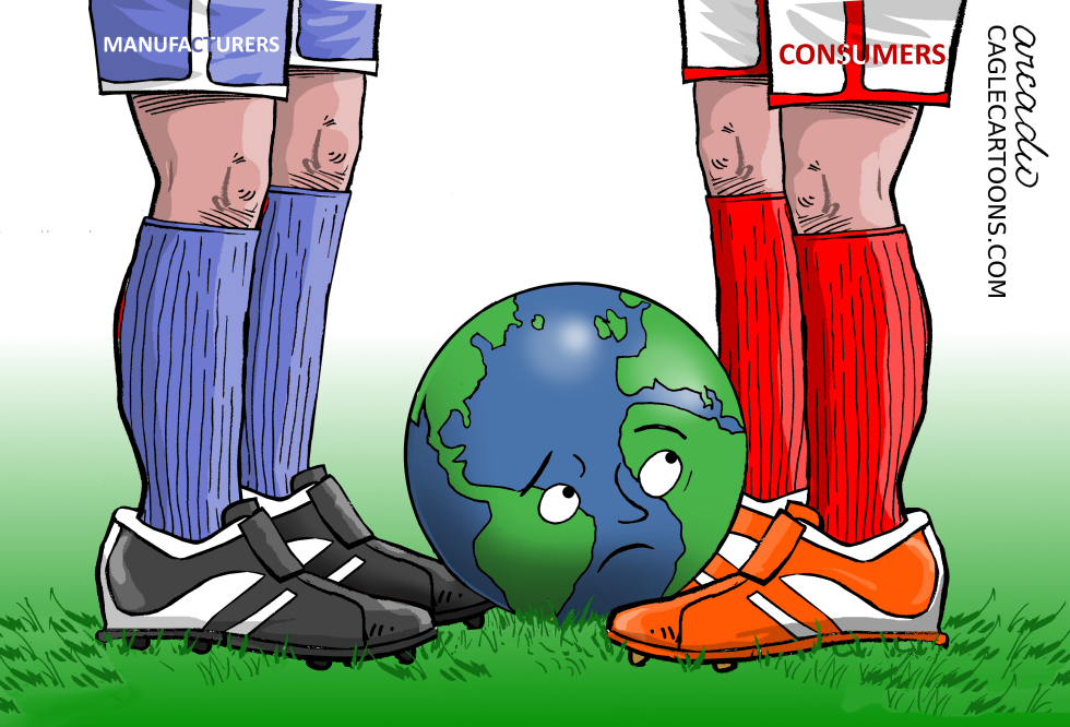 Planet at Stake