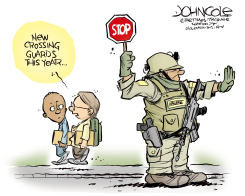 SCHOOL SECURITY by John Cole
