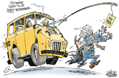 GOP AND DEMOCRAT POWERED by John Cole