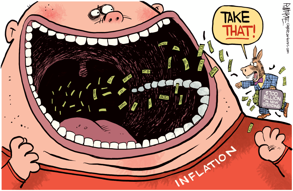 Inflation Spending