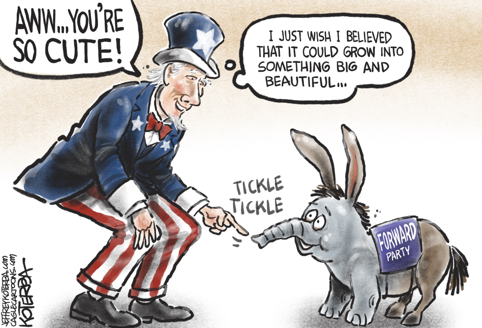New Political Party