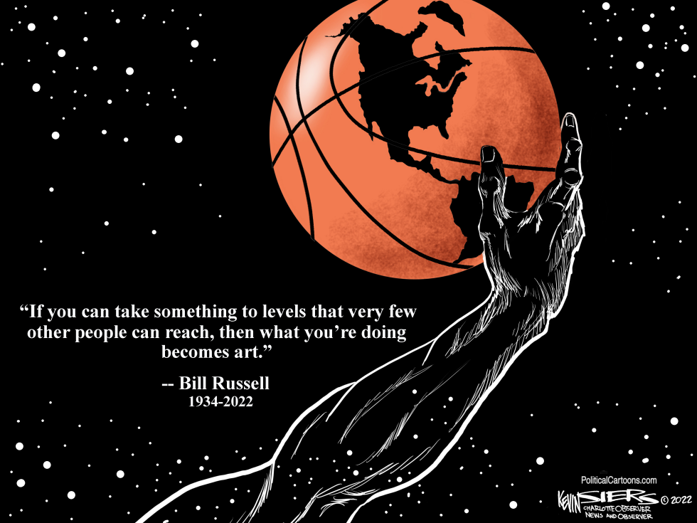 Bill Russell