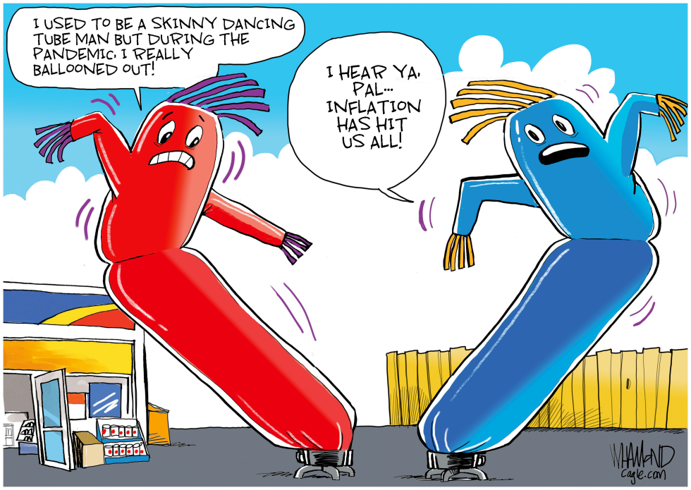Ballooning Inflation