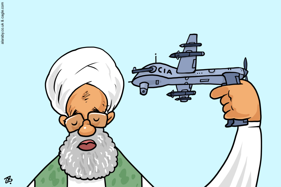 Al Zawahiri killed by drone strike