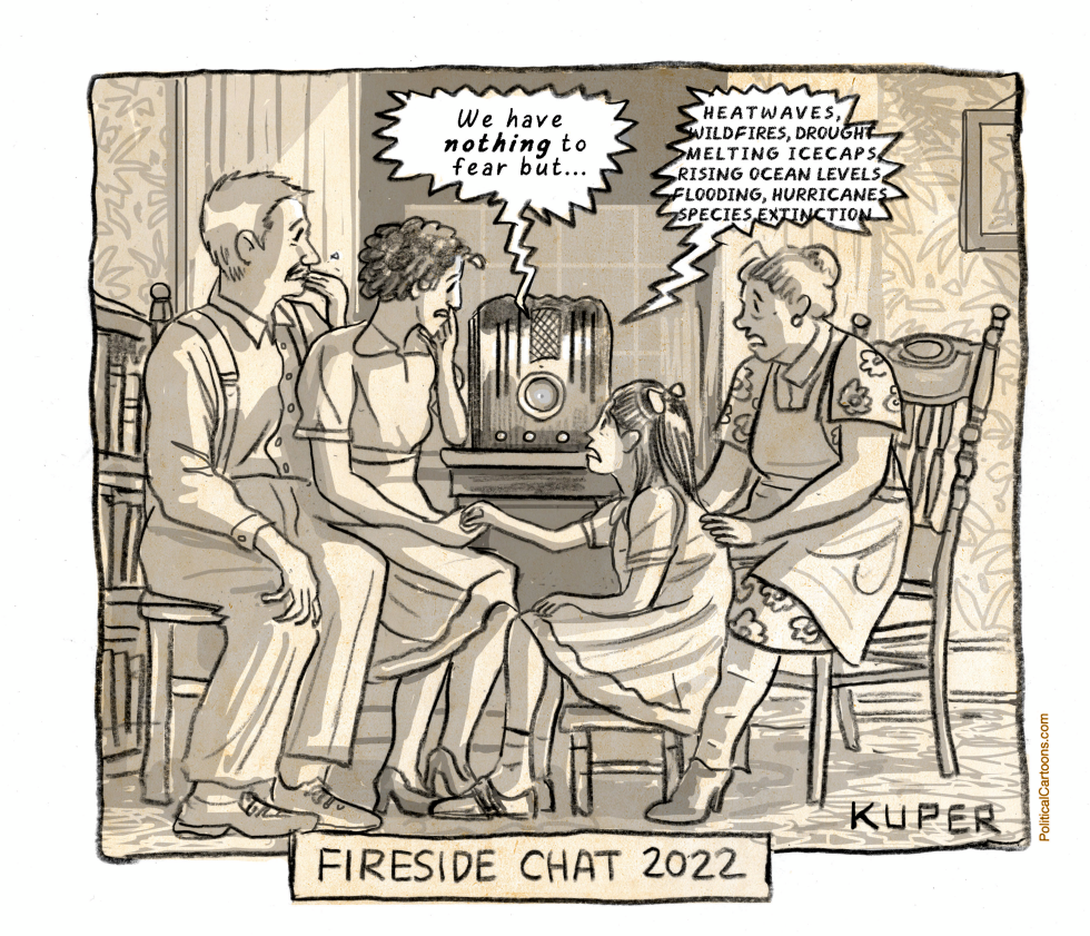 Fireside Chat