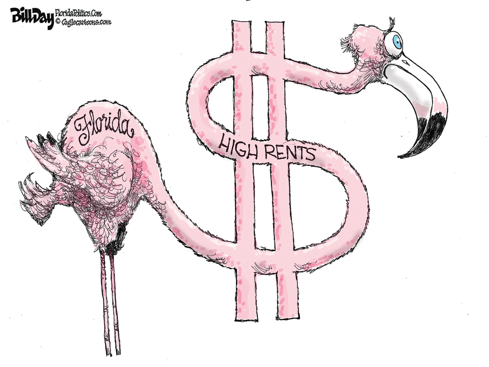 FLORIDA High Rents
